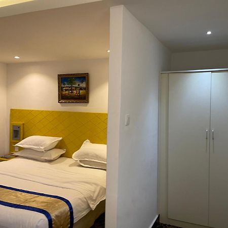 Best Premier Maitama Residence Mobushipe Εξωτερικό φωτογραφία