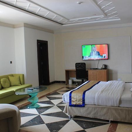 Best Premier Maitama Residence Mobushipe Εξωτερικό φωτογραφία