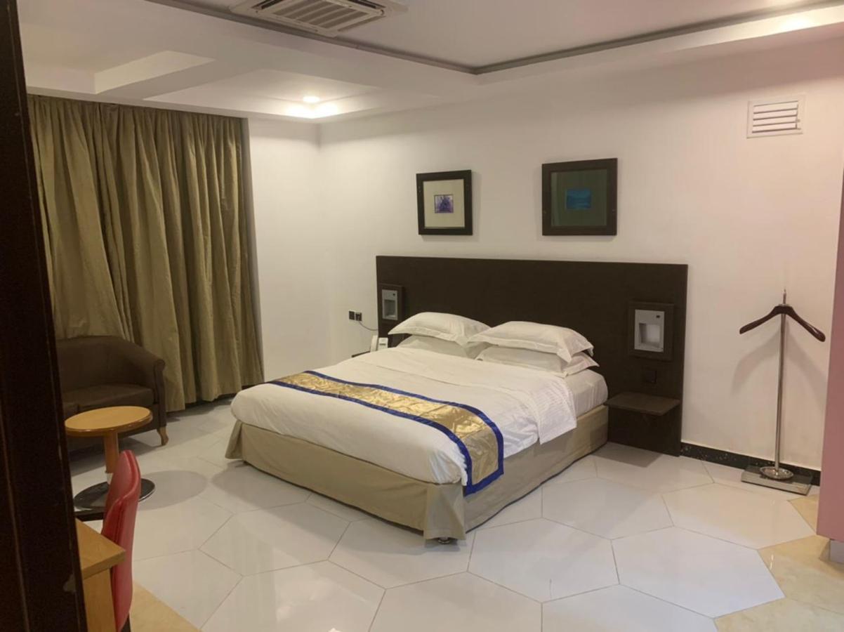 Best Premier Maitama Residence Mobushipe Εξωτερικό φωτογραφία