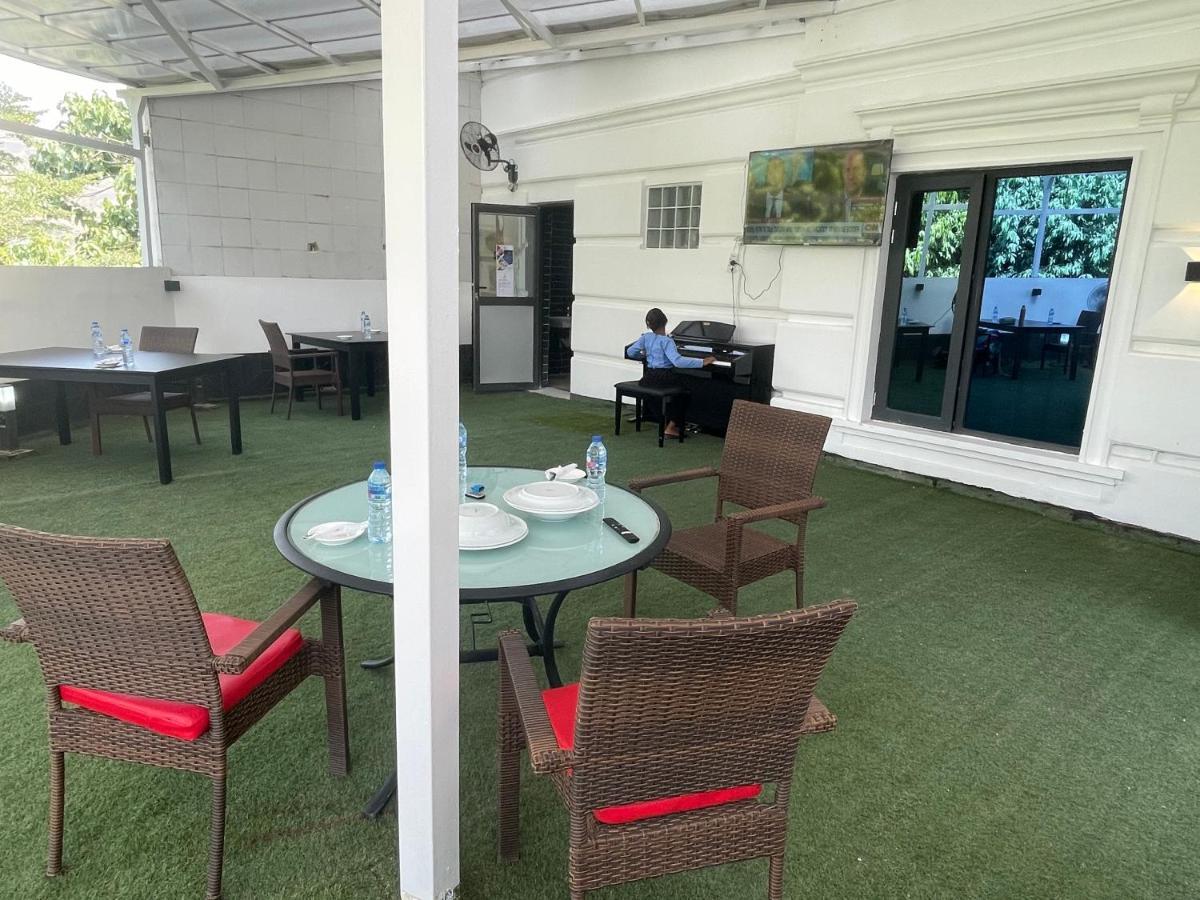 Best Premier Maitama Residence Mobushipe Εξωτερικό φωτογραφία
