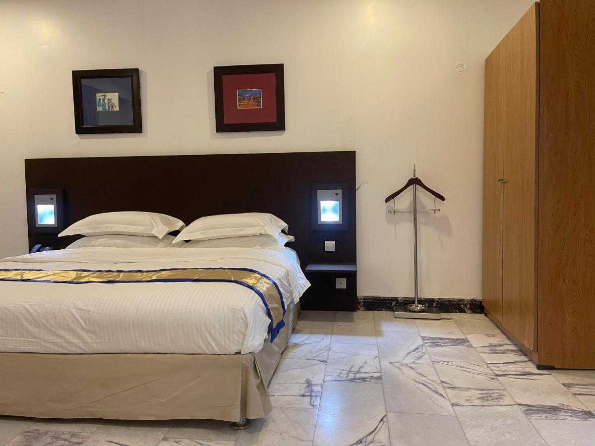 Best Premier Maitama Residence Mobushipe Εξωτερικό φωτογραφία