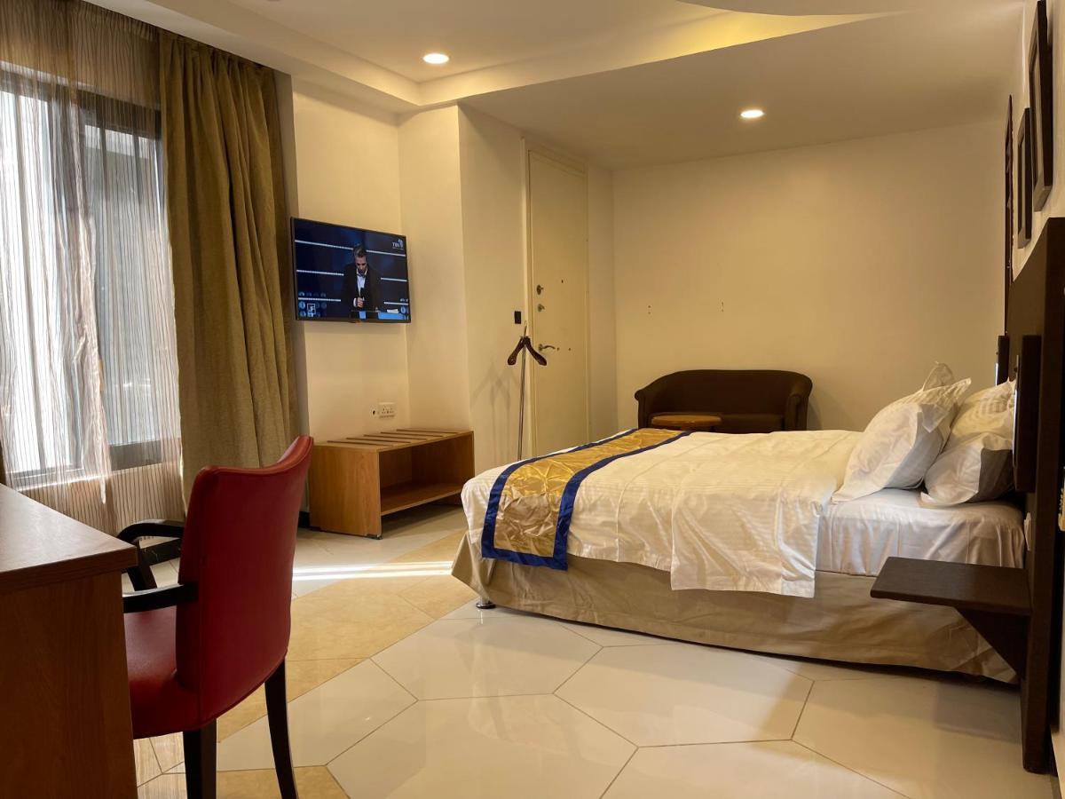 Best Premier Maitama Residence Mobushipe Εξωτερικό φωτογραφία