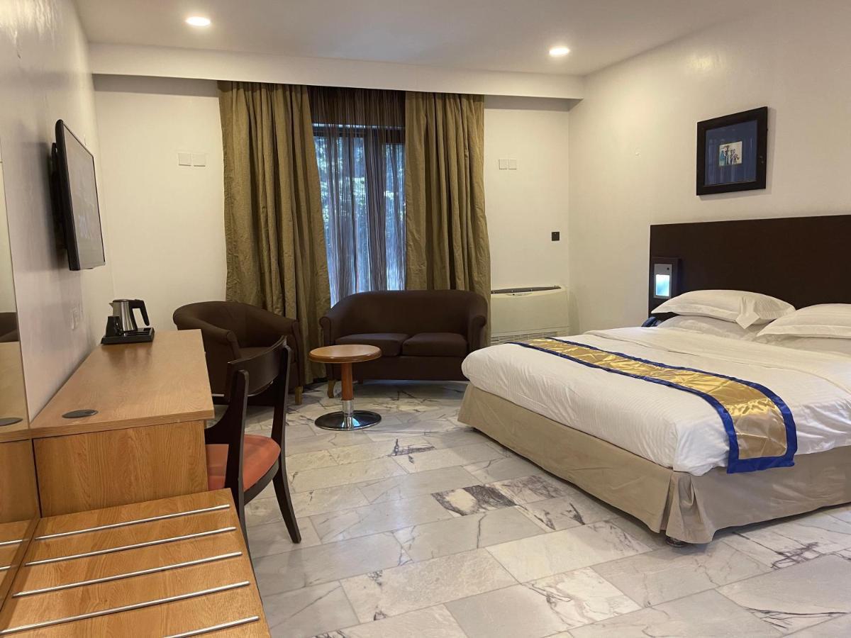 Best Premier Maitama Residence Mobushipe Εξωτερικό φωτογραφία