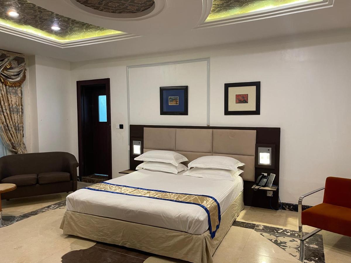 Best Premier Maitama Residence Mobushipe Εξωτερικό φωτογραφία