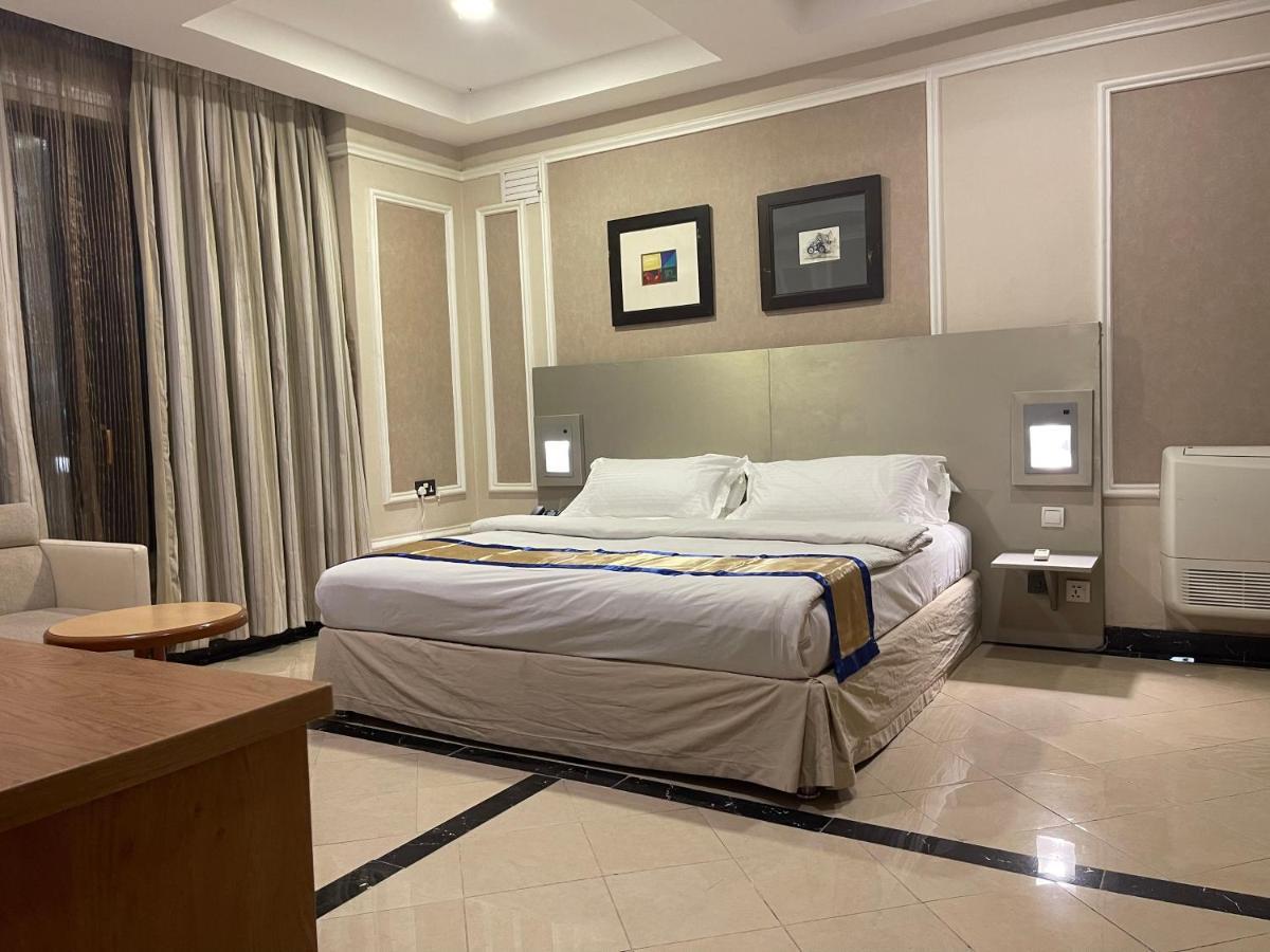 Best Premier Maitama Residence Mobushipe Εξωτερικό φωτογραφία