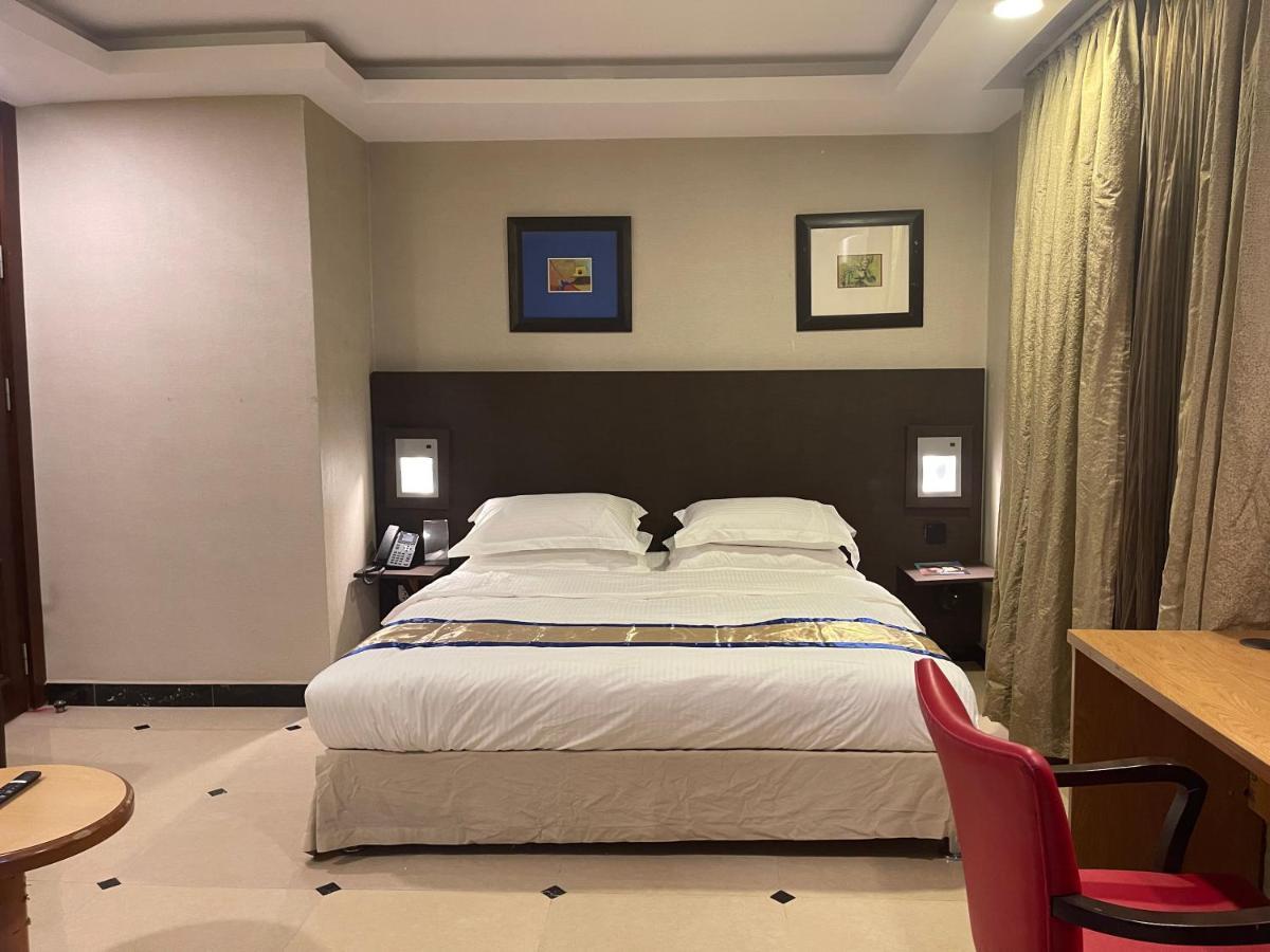 Best Premier Maitama Residence Mobushipe Εξωτερικό φωτογραφία