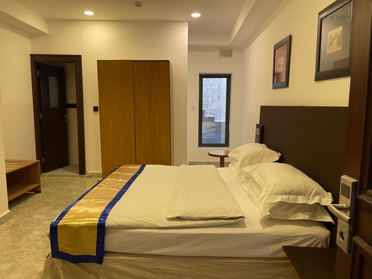 Best Premier Maitama Residence Mobushipe Εξωτερικό φωτογραφία