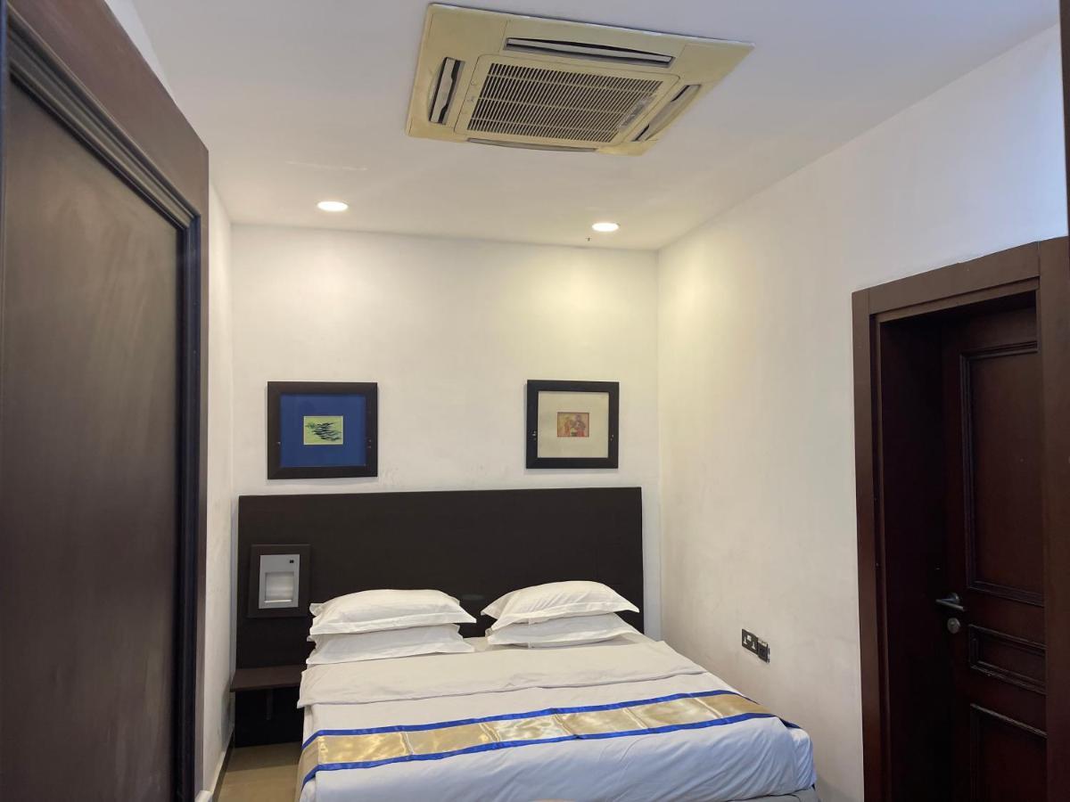 Best Premier Maitama Residence Mobushipe Εξωτερικό φωτογραφία