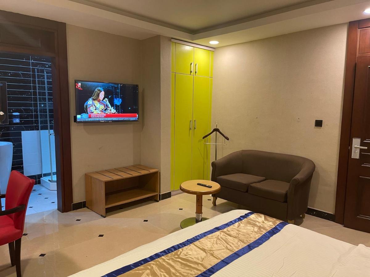 Best Premier Maitama Residence Mobushipe Εξωτερικό φωτογραφία