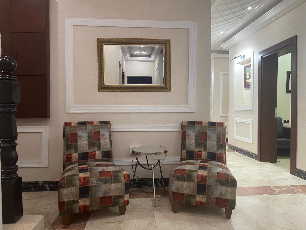 Best Premier Maitama Residence Mobushipe Εξωτερικό φωτογραφία
