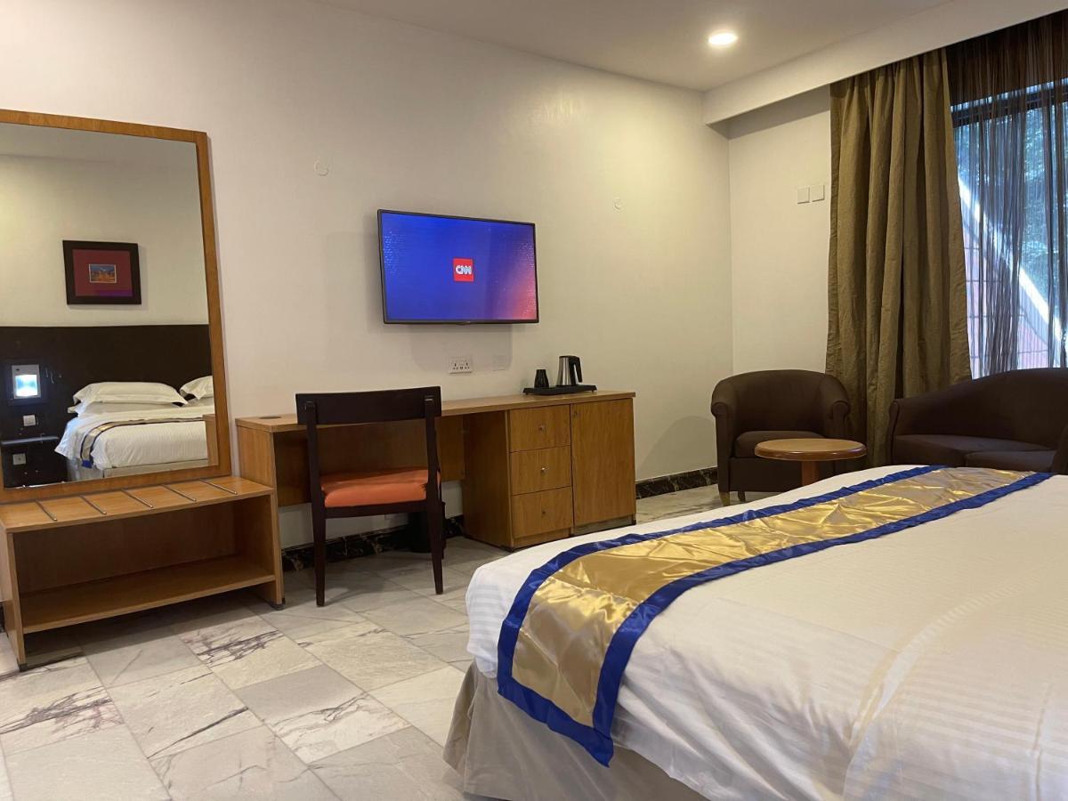 Best Premier Maitama Residence Mobushipe Εξωτερικό φωτογραφία