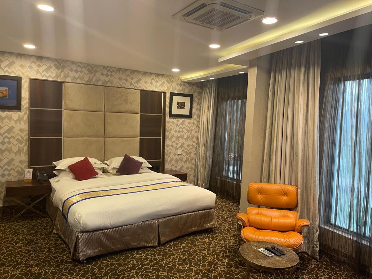Best Premier Maitama Residence Mobushipe Εξωτερικό φωτογραφία