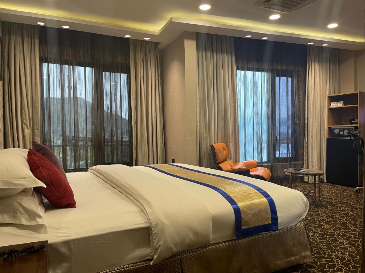 Best Premier Maitama Residence Mobushipe Εξωτερικό φωτογραφία