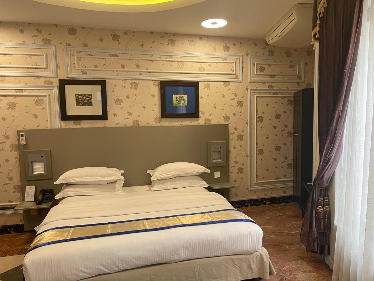 Best Premier Maitama Residence Mobushipe Εξωτερικό φωτογραφία