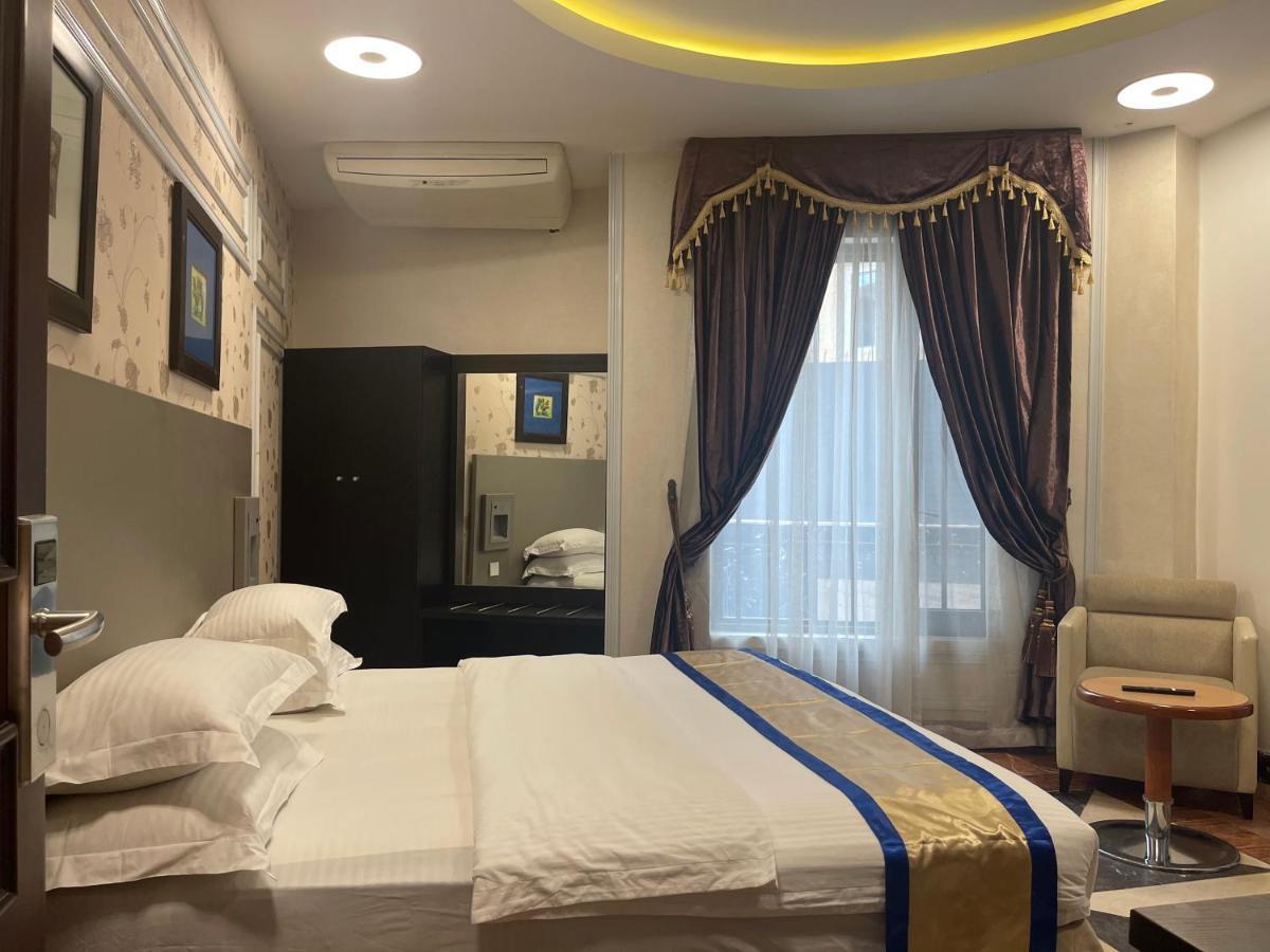Best Premier Maitama Residence Mobushipe Εξωτερικό φωτογραφία
