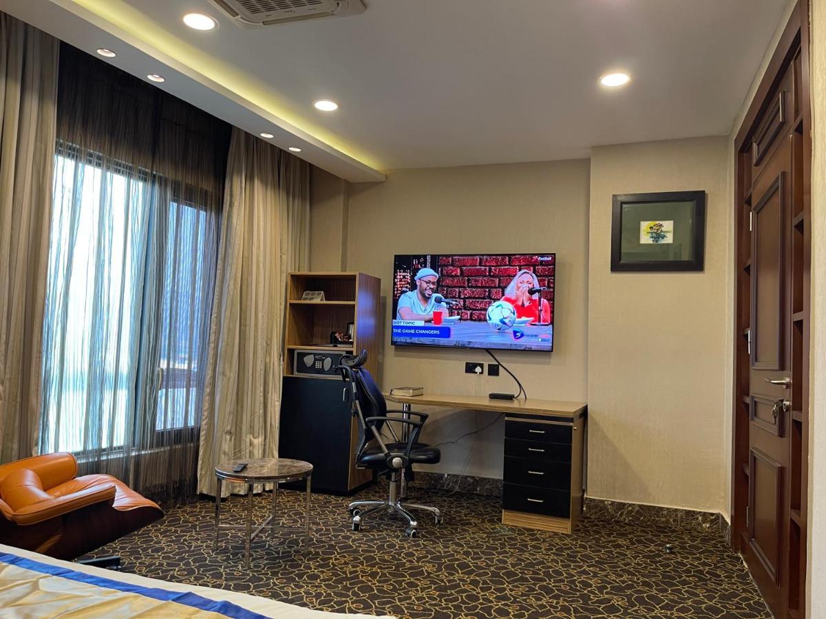 Best Premier Maitama Residence Mobushipe Εξωτερικό φωτογραφία