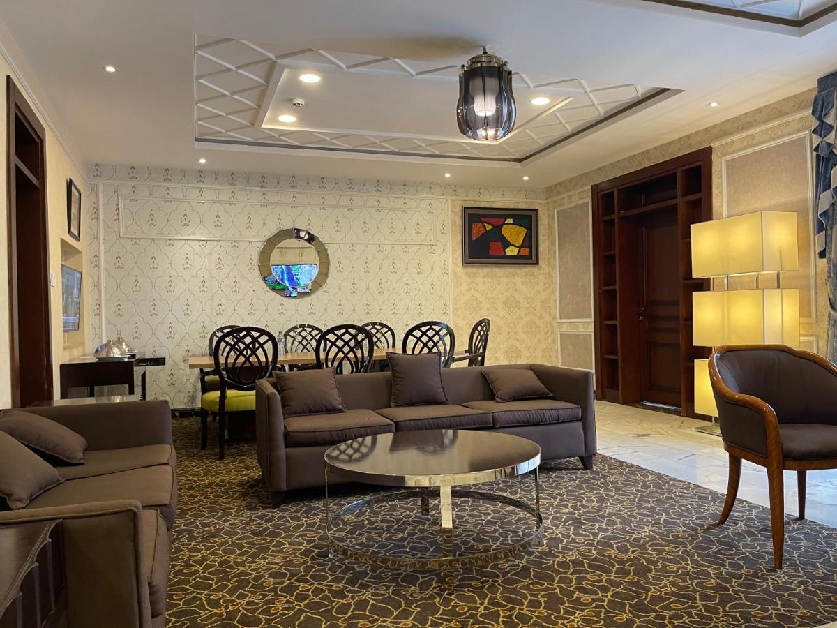 Best Premier Maitama Residence Mobushipe Εξωτερικό φωτογραφία