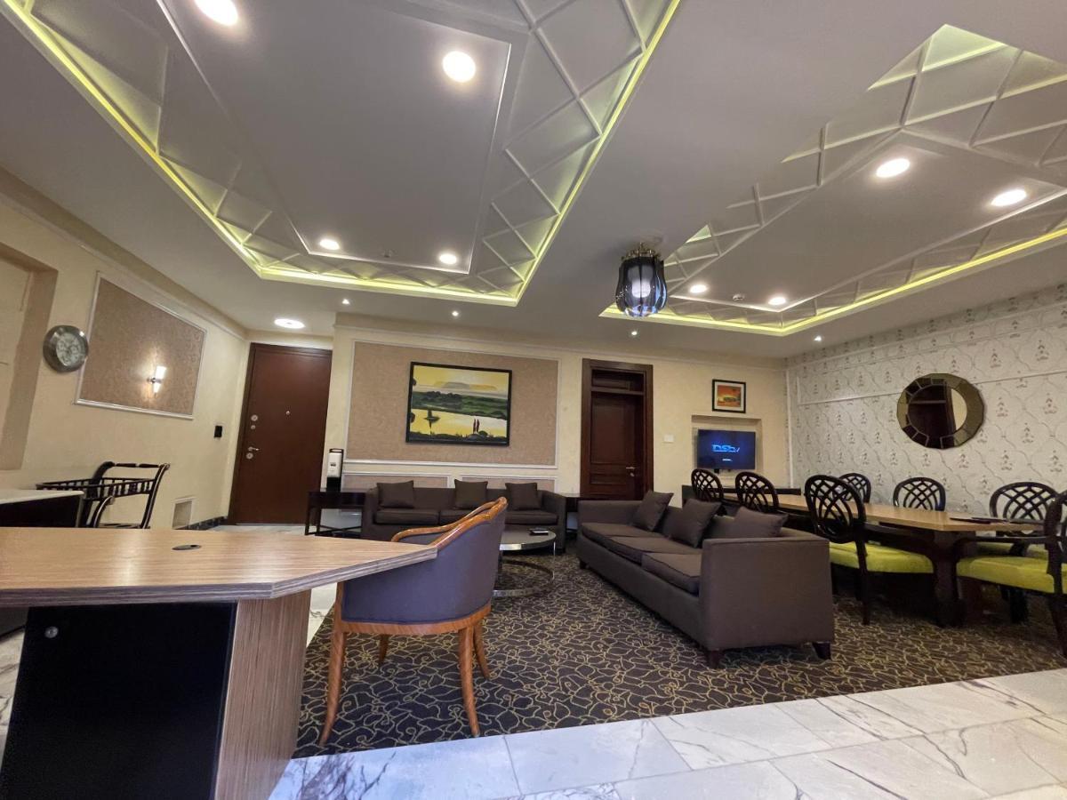 Best Premier Maitama Residence Mobushipe Εξωτερικό φωτογραφία