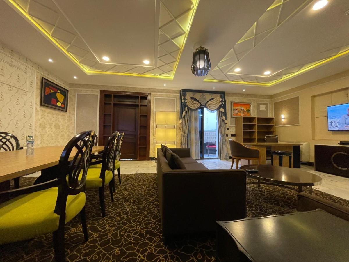 Best Premier Maitama Residence Mobushipe Εξωτερικό φωτογραφία