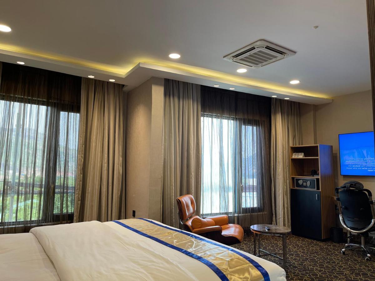 Best Premier Maitama Residence Mobushipe Εξωτερικό φωτογραφία
