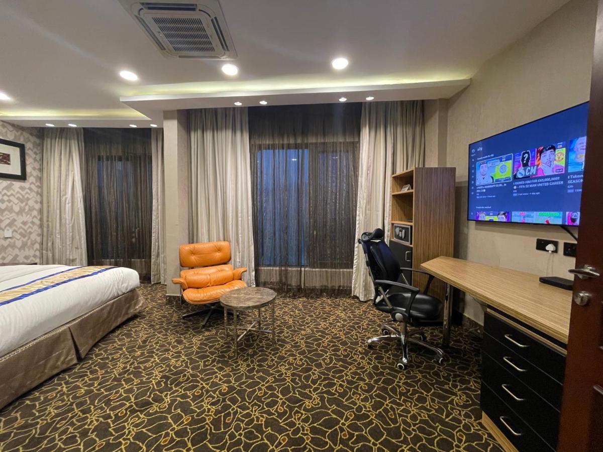 Best Premier Maitama Residence Mobushipe Εξωτερικό φωτογραφία