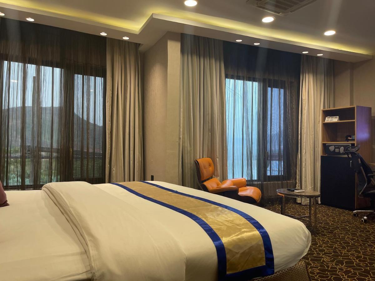 Best Premier Maitama Residence Mobushipe Εξωτερικό φωτογραφία
