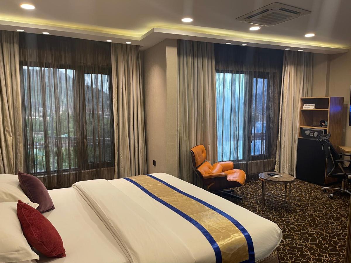 Best Premier Maitama Residence Mobushipe Εξωτερικό φωτογραφία