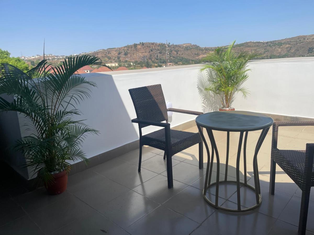 Best Premier Maitama Residence Mobushipe Εξωτερικό φωτογραφία