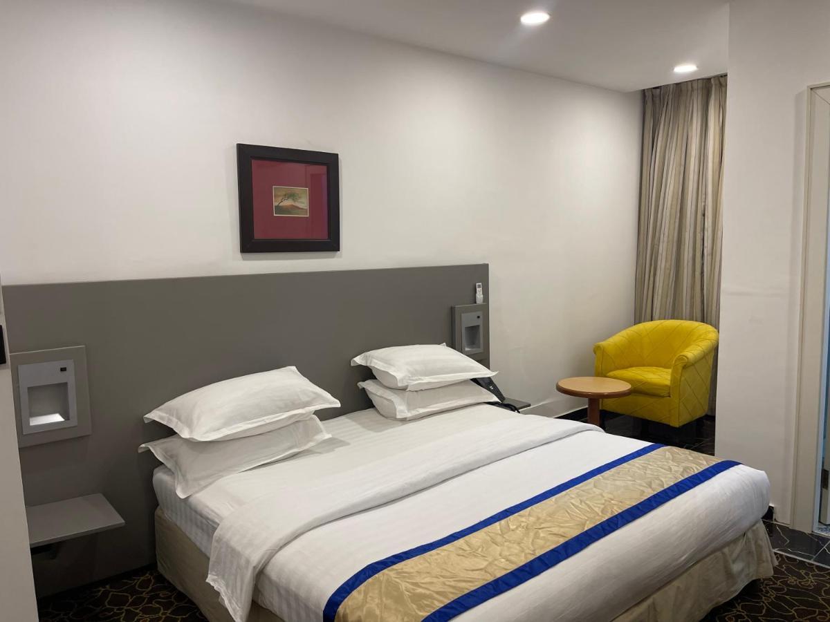 Best Premier Maitama Residence Mobushipe Εξωτερικό φωτογραφία