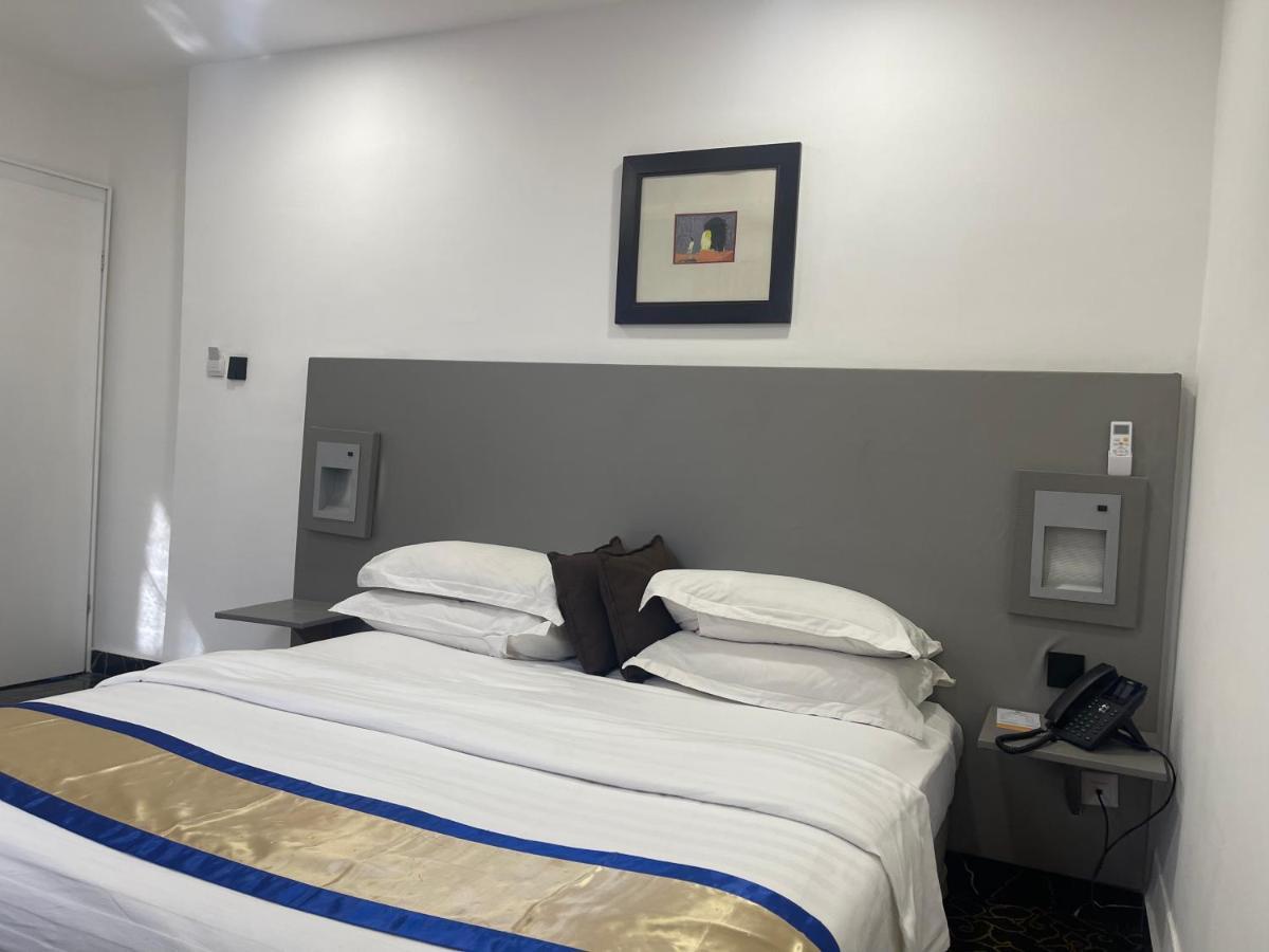 Best Premier Maitama Residence Mobushipe Εξωτερικό φωτογραφία