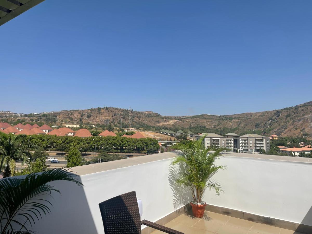 Best Premier Maitama Residence Mobushipe Εξωτερικό φωτογραφία