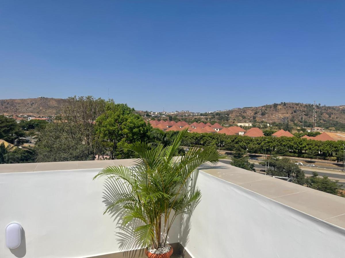 Best Premier Maitama Residence Mobushipe Εξωτερικό φωτογραφία