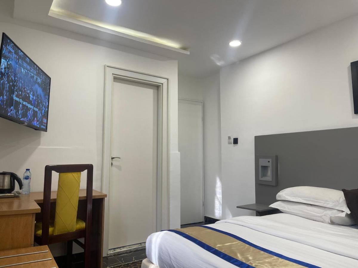 Best Premier Maitama Residence Mobushipe Εξωτερικό φωτογραφία