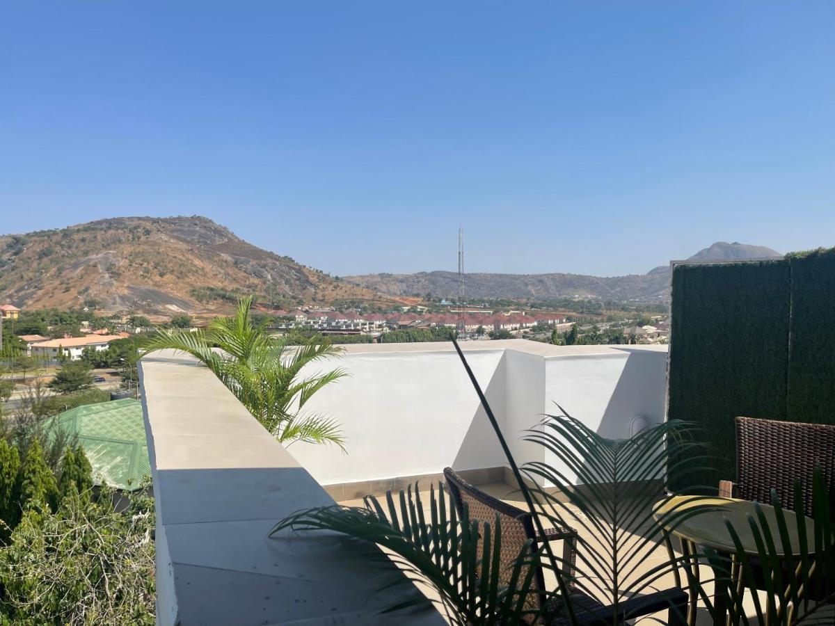 Best Premier Maitama Residence Mobushipe Εξωτερικό φωτογραφία