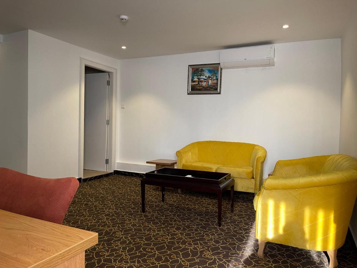 Best Premier Maitama Residence Mobushipe Εξωτερικό φωτογραφία