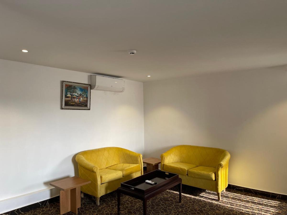 Best Premier Maitama Residence Mobushipe Εξωτερικό φωτογραφία