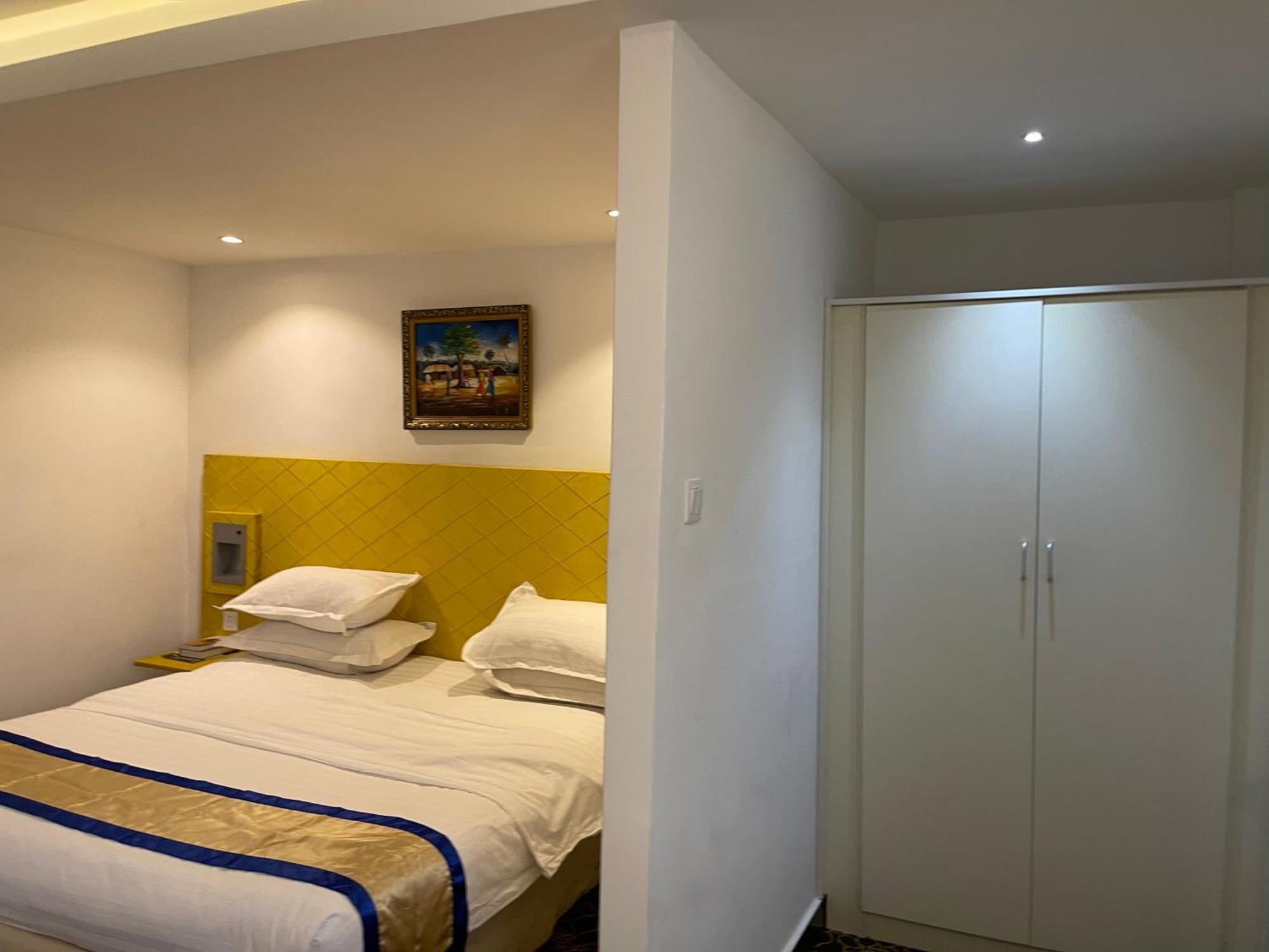 Best Premier Maitama Residence Mobushipe Εξωτερικό φωτογραφία
