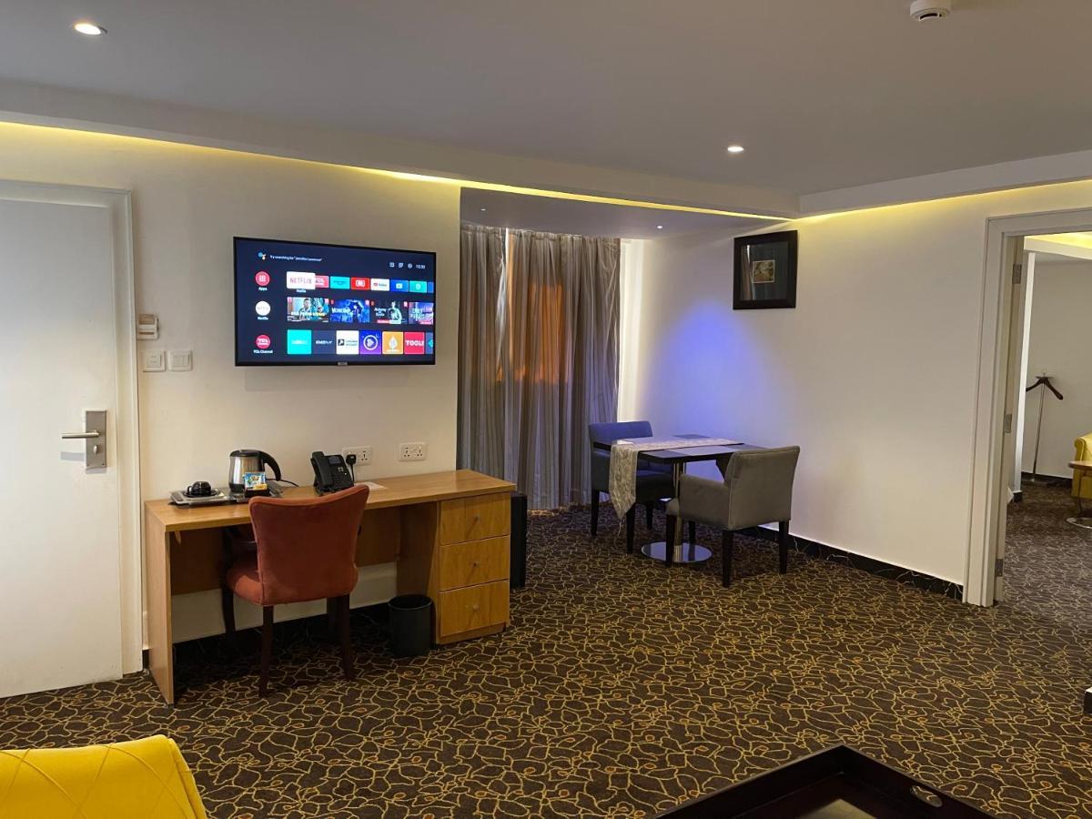 Best Premier Maitama Residence Mobushipe Εξωτερικό φωτογραφία