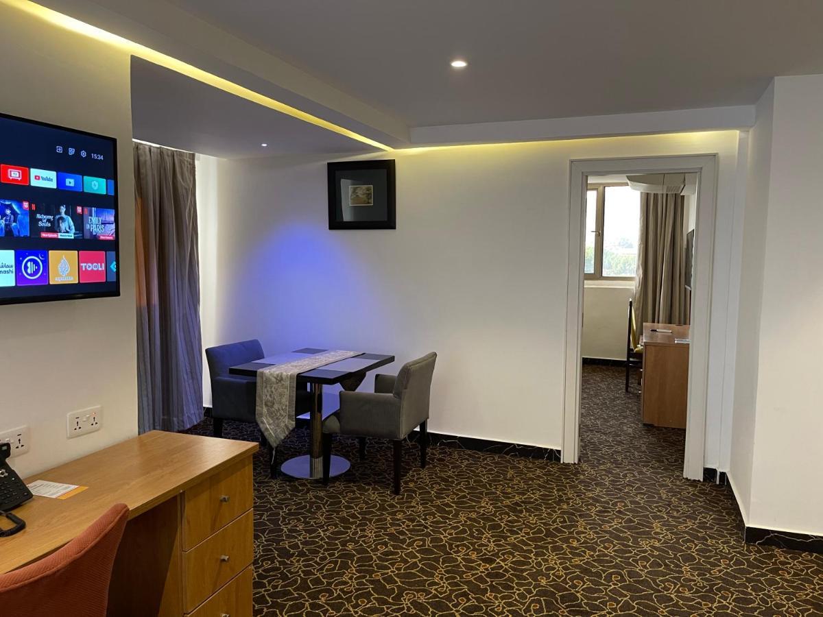 Best Premier Maitama Residence Mobushipe Εξωτερικό φωτογραφία