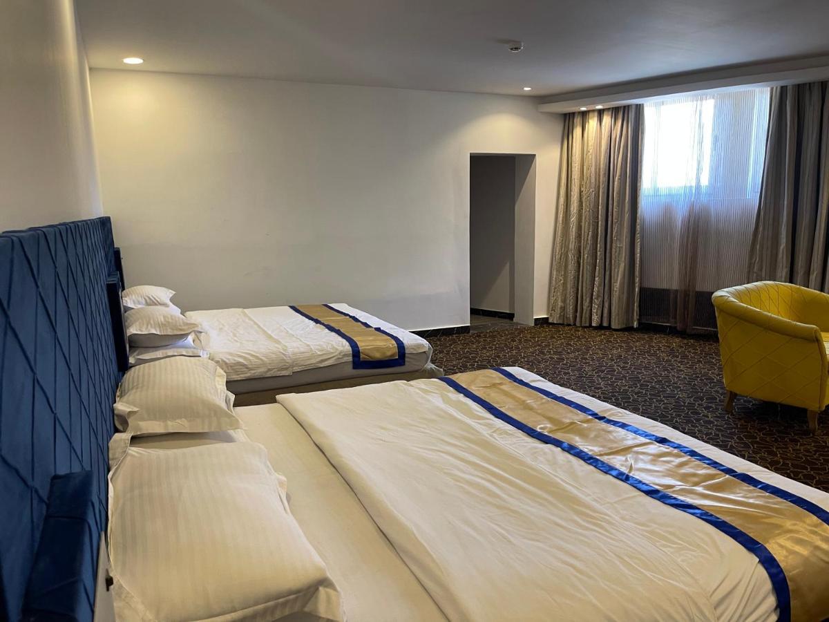 Best Premier Maitama Residence Mobushipe Εξωτερικό φωτογραφία