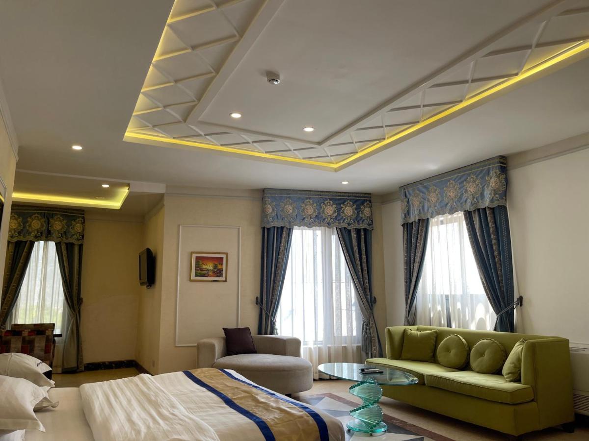 Best Premier Maitama Residence Mobushipe Εξωτερικό φωτογραφία