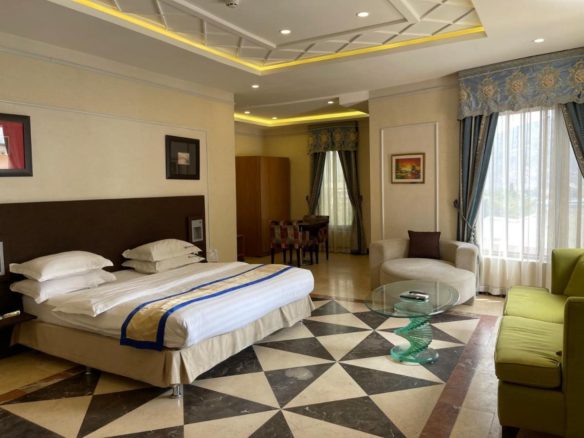 Best Premier Maitama Residence Mobushipe Εξωτερικό φωτογραφία