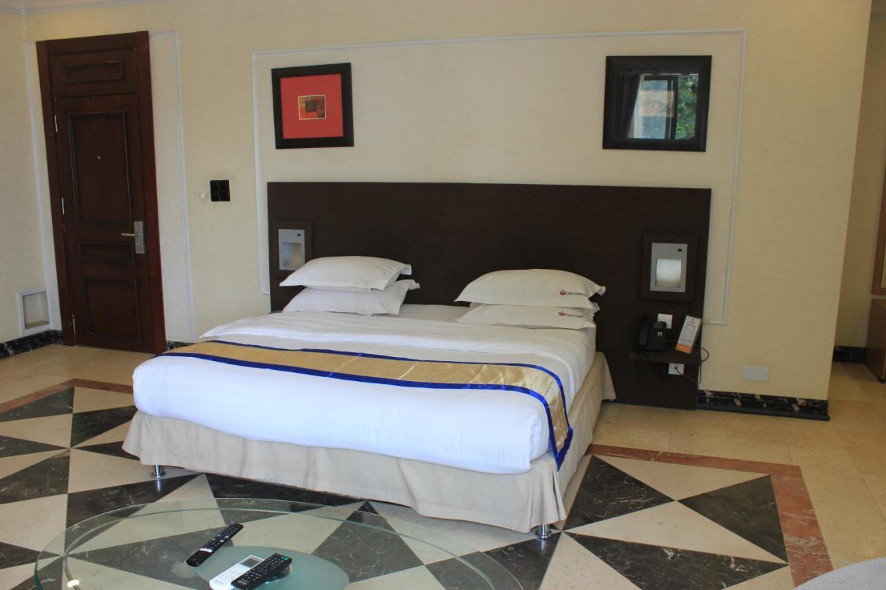 Best Premier Maitama Residence Mobushipe Εξωτερικό φωτογραφία